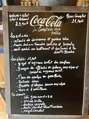 Comptoir des Halles - Alès