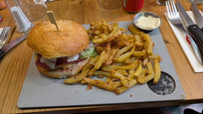 Opinii despre HEROES COFFEE în Blagnac - Restauration