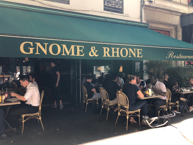 Le Gnome et Rhône