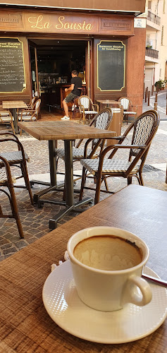 Opinii despre La Sousta - Restaurant Cannes în Cannes - Restauration