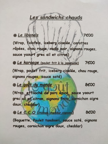 Comentarii opinii despre Le goût du monde