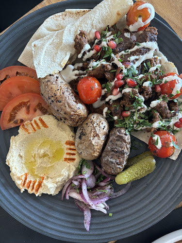 BERYTUS Café Restaurant - Pontoise