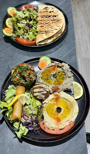 Comentarii opinii despre Le Resto d'Alep