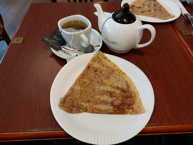 Opinii despre Café Marceau - Brasserie - Salon de Thé în Dieppe - Restauration