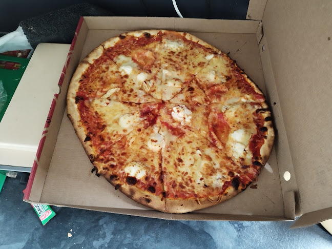 Opinii despre La Fabrique A Pizzas în Vichy - Restauration