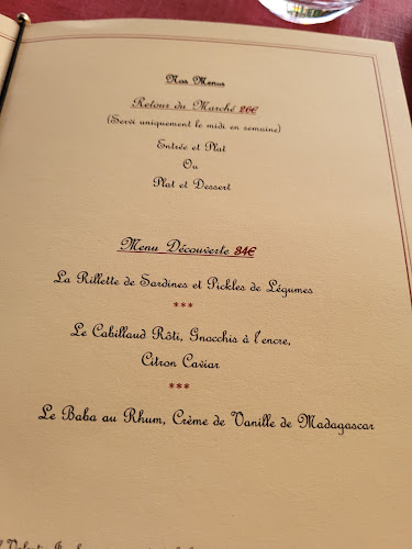 La Vignette - Restauration