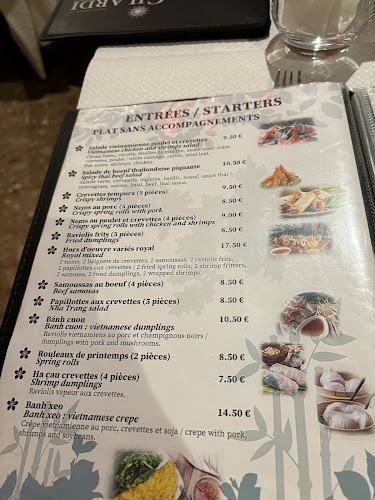 Comentarii opinii despre Restaurant Chez Tanh