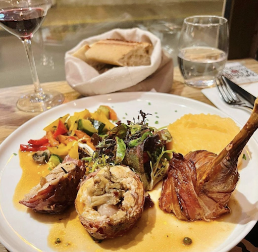 Le Colimaçon - Paris