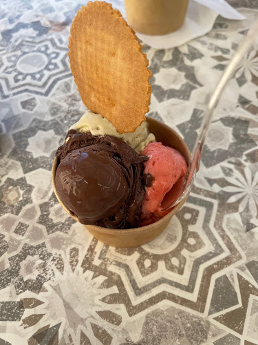 Opinii despre Artisan Glacier în Béziers - Restauration