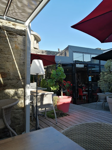 Restaurant Sur les Quais Quimper - Restauration
