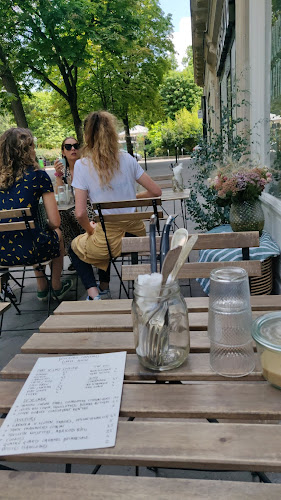 DOUCEURS CAPITALES - Restauration