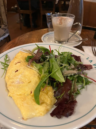 Comentarii opinii despre LA PALETTE - PARIS