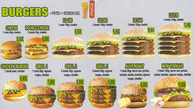 City food - Restauration