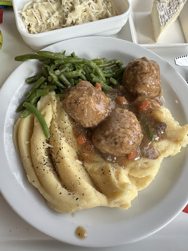 Le restaurant St Martin - Pontoise