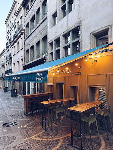 Opinii despre Café Saint-Jacques în Saint-Étienne - Restauration