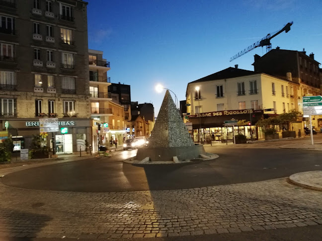 Opinii despre Tabac Des Rigollots în Vincennes - Restauration