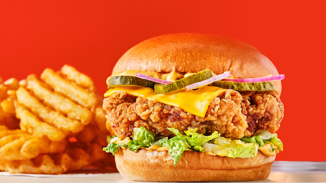 Out Fry - Korean Fried Chicken by Taster - Bordeaux - Restauration