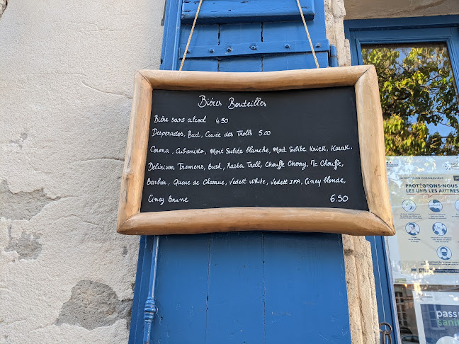 Opinii despre La Calhutte - Bar La Rochelle în La Rochelle - Restauration