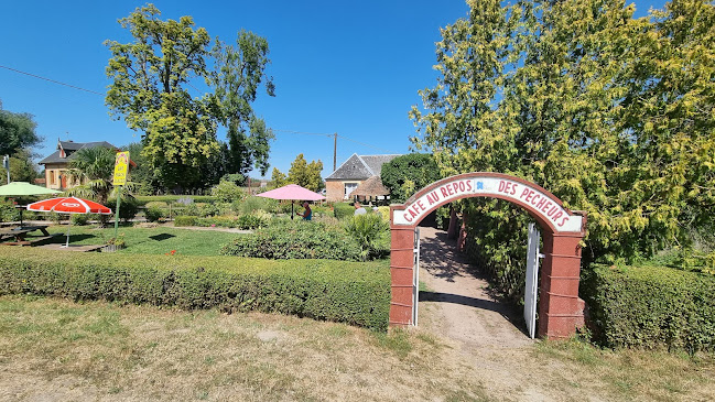 Cafe Des Voyageurs - Saigneville