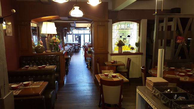 Opinii despre La Crémaillère în Angers - Restauration