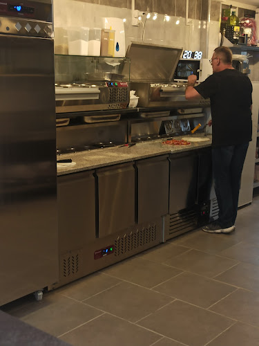 Pizz' à Mours - Restauration