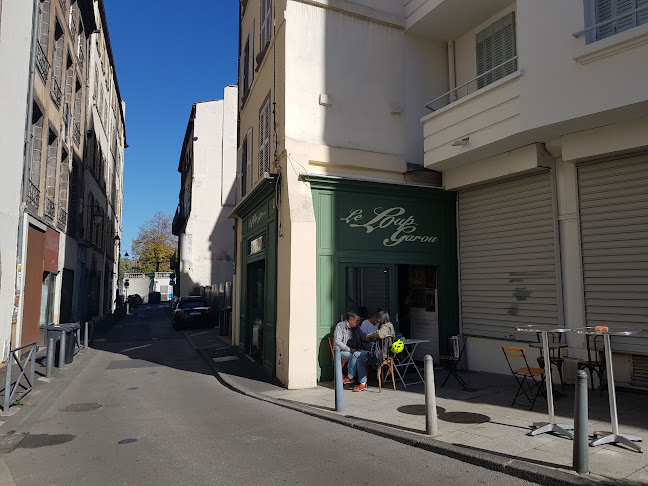 Bar Loup Garou - Restauration