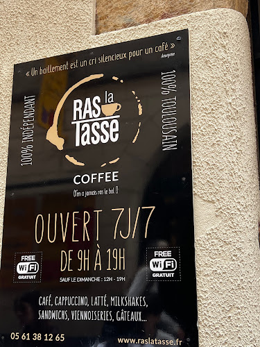 Ras la Tasse - Restauration
