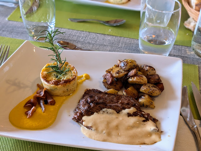 Restaurant Terres d'émotions - Bourg-de-Péage