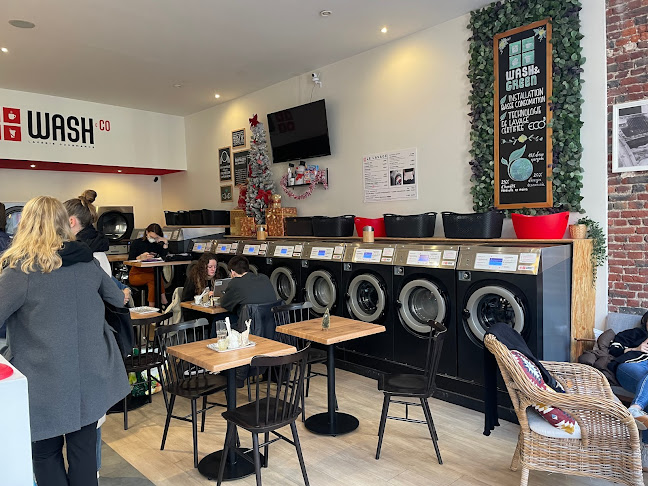 Wash & Co Laverie Gourmande - Restauration