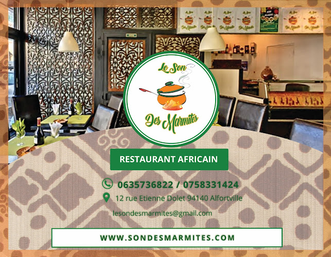 Le Son des Marmites - Alfortville