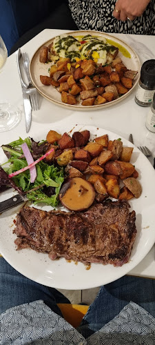 Le Mimozart - Restauration