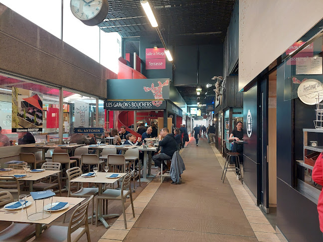 Comentarii opinii despre Les Garçons Bouchers