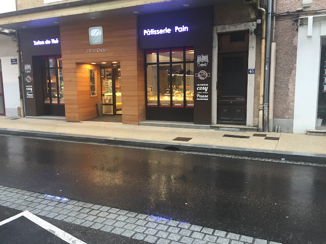 Boulangerie Le Ptit Chezery - Restauration