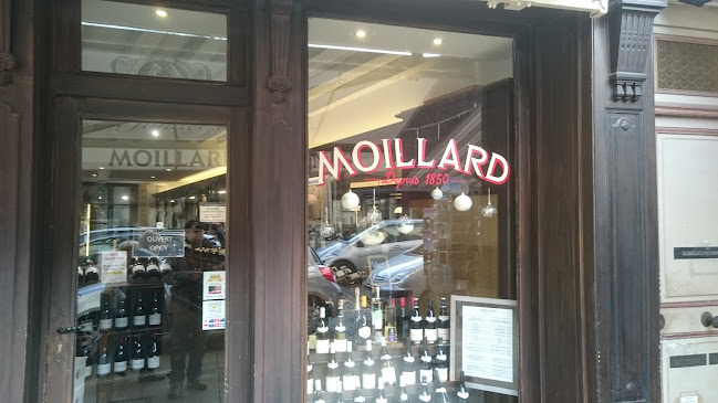 La Boutique MOILLARD - BEAUNE
