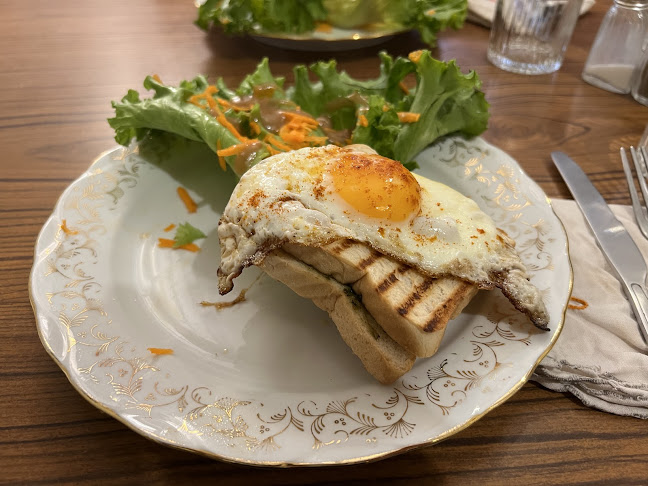 La BiblioTHEque salon thé - Toulon