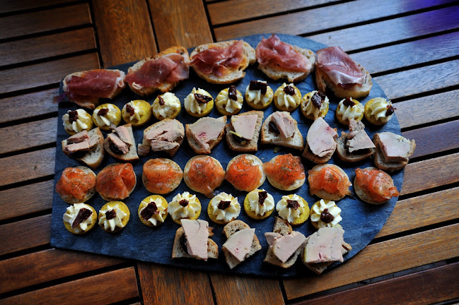 Opinii despre JEAN LUC BERNAT TRAITEUR în Auterive - Restauration