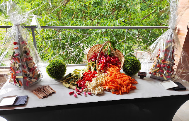 Opinii despre METS NUANCES TRAITEUR în Muret - Restauration