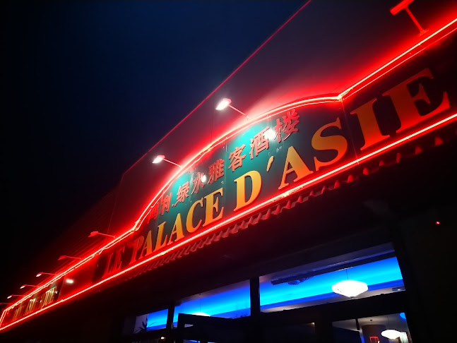 Le Palace d'Asie - Lanester