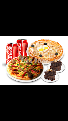 Pizza Foot - Restauration