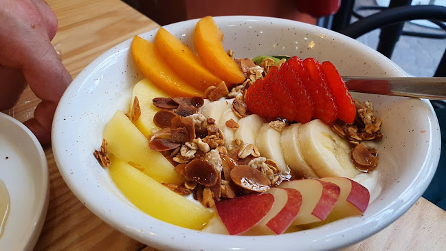 Café Brisant - Restauration