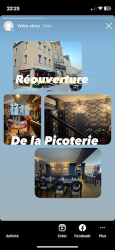 Opinii despre La Picoterie în Chartres - Restauration