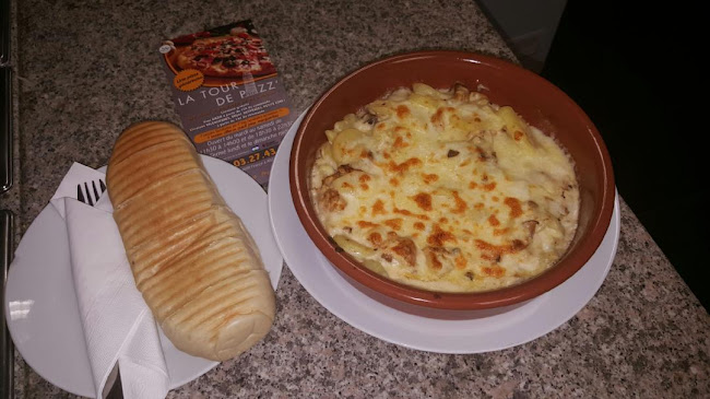 Comentarii opinii despre La Tour de Pizz'