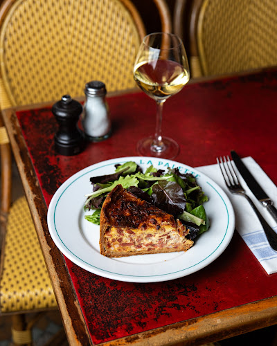 LA PALETTE - PARIS - Restauration