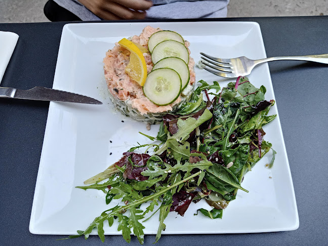 Opinii despre Les Terrasses St Pierre în Lyon - Restauration