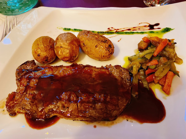 Restaurant Le Parvis - Restauration