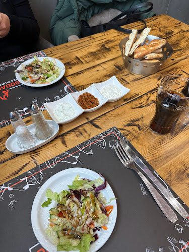 Comentarii opinii despre CHEZ MELİK (DODAN GRILL)