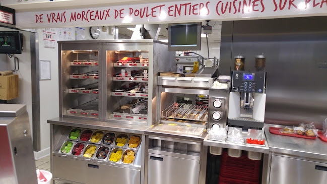 Comentarii opinii despre KFC Rouen Barentin