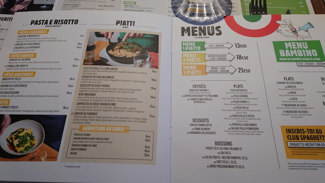 Comentarii opinii despre Del Arte