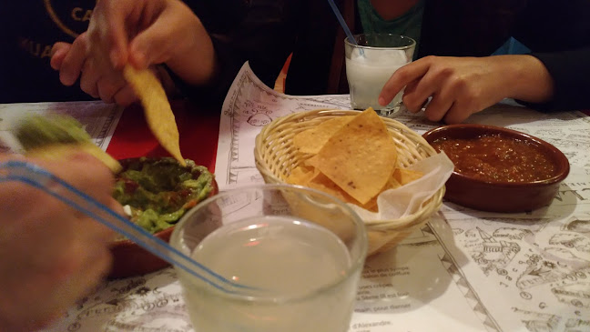 Opinii despre Mexi & Co în Paris - Restauration