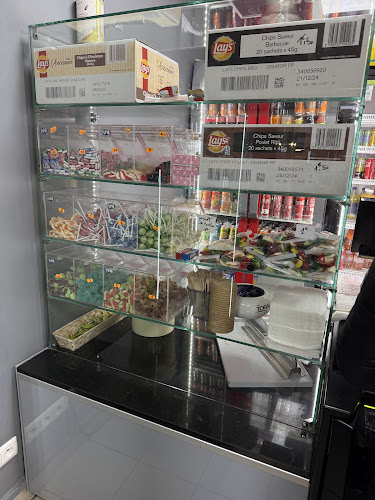 Boulangerie Ellafi - Restauration